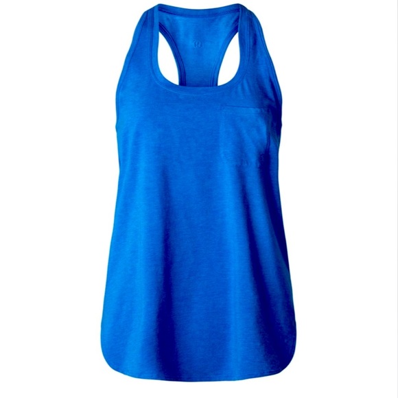 Lululemon Yogi Racerback Tank - Picture 1 of 14